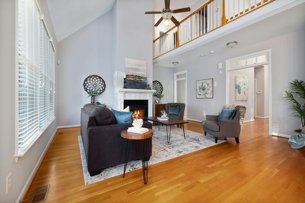 Hoe maak je een kleine ruimte groter met decoratie?